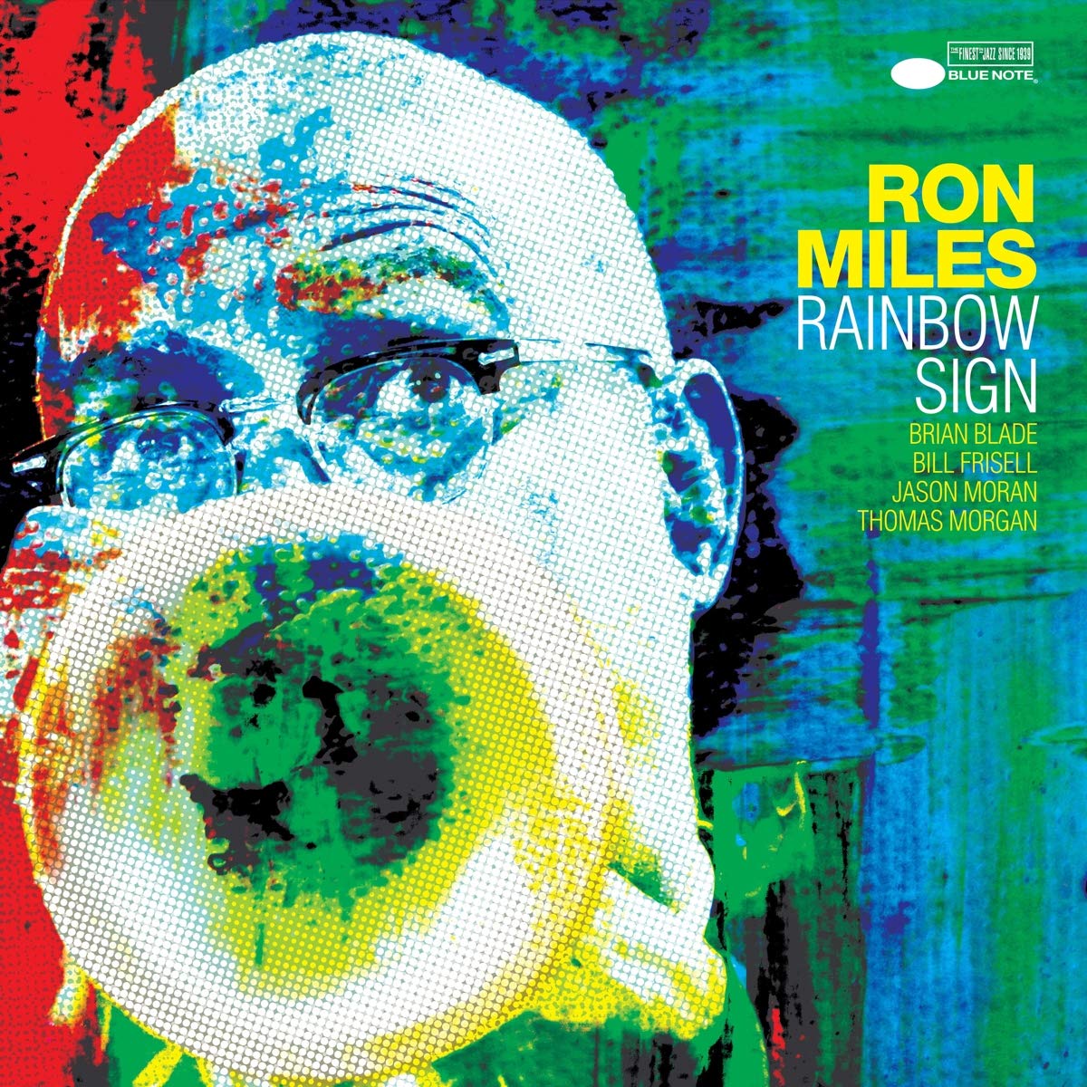 Ron Miles: Rainbow Sign