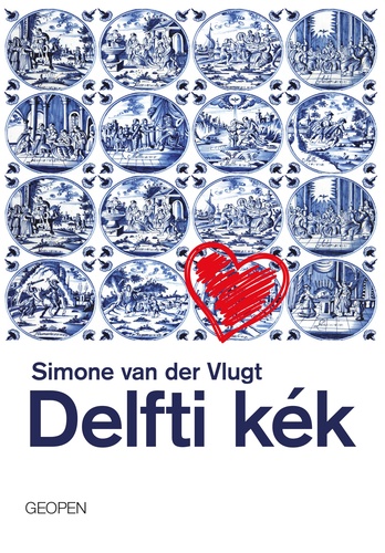 Simone van der Vlugt: Delfti kék