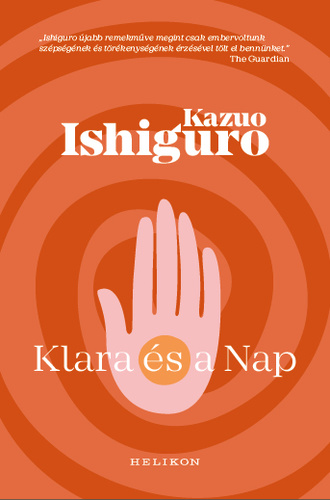 Kazuo Ishiguro: Klara és a Nap