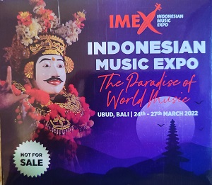 Zenék a nagyvilágból – Indonesian Music Expo 2022 – világzenéről szubjektíven 301/2.