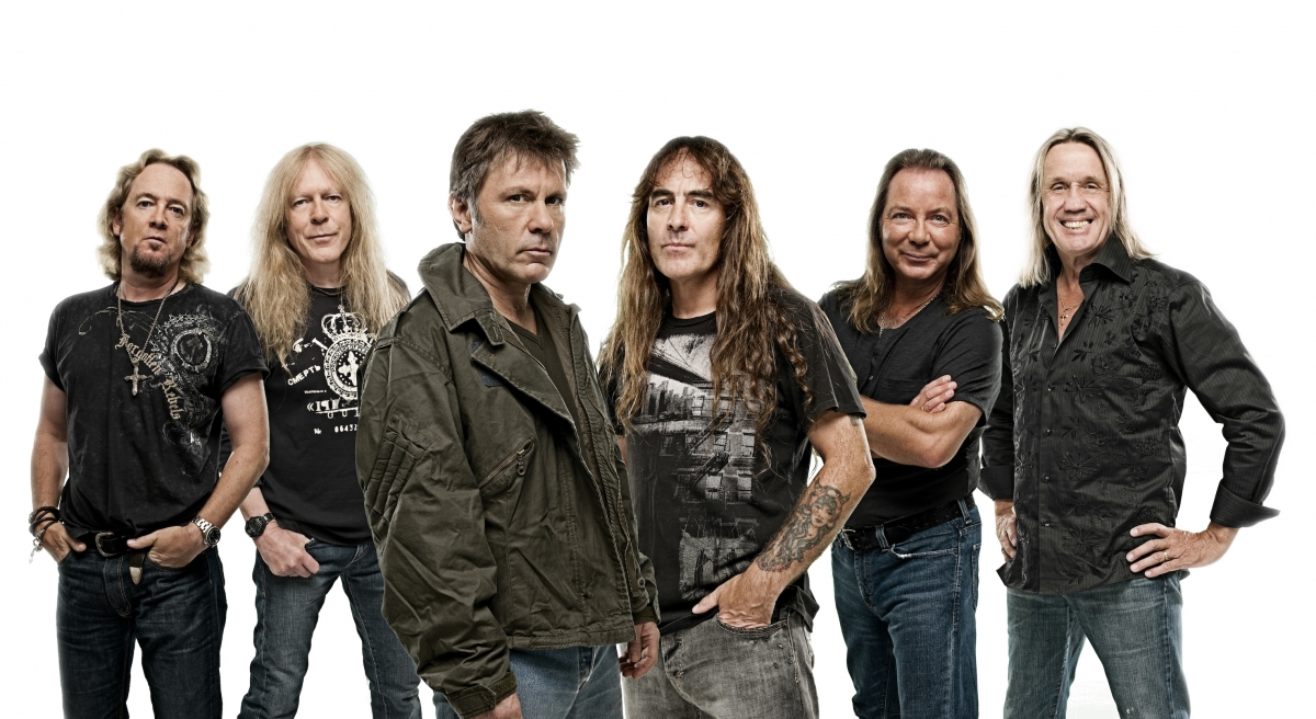 Hír: Az Iron Maiden visszatér Budapestre 2022-ben