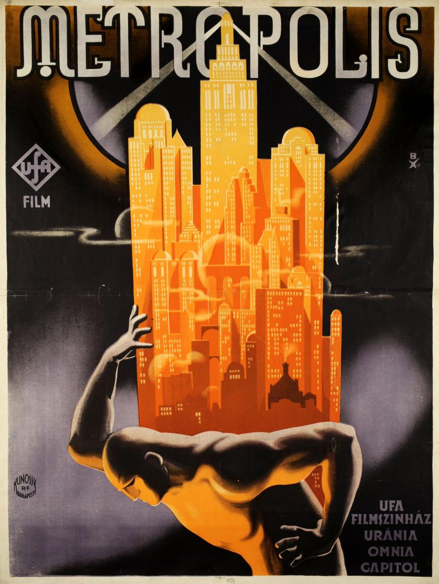 Beszámoló: Art deco Budapest. Plakátok, tárgyak, terek (1925–1938)