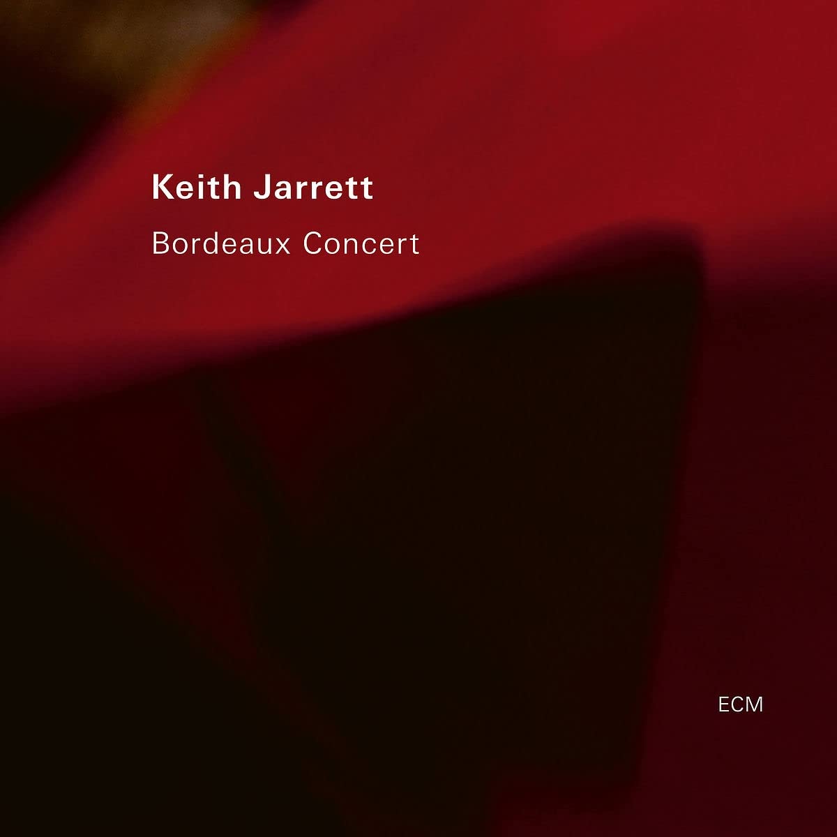 Keith Jarrett:  Bordeaux Concert