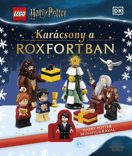 LEGO® Harry Potter – Karácsony a Roxfortban