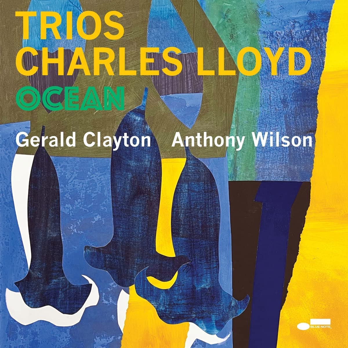 Trios  Charles Lloyd: Ocean