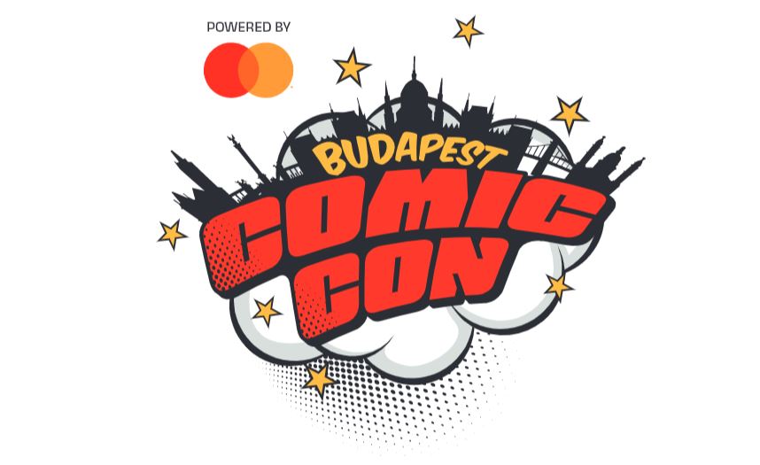 Hír: Hamarosan Mastercard Budapest Comic Con