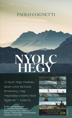 Paolo Cognetti: Nyolc hegy