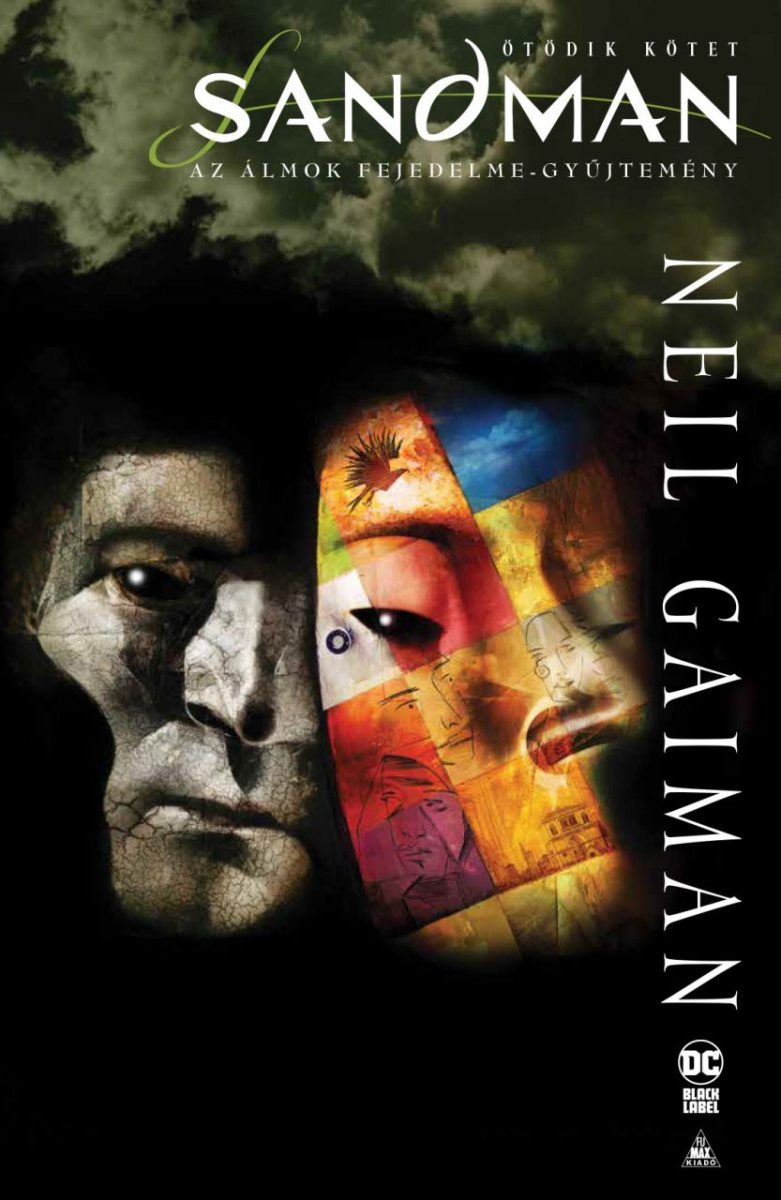 Neil Gaiman: Sandman: Az álmok fejedelme-gyűjtemény 5.