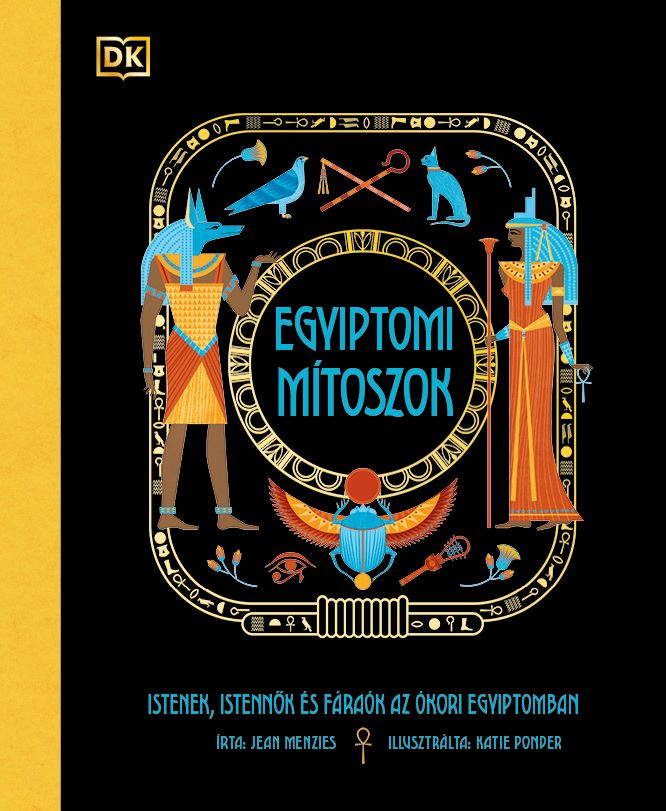 Jean Menzies: Egyiptomi mítoszok