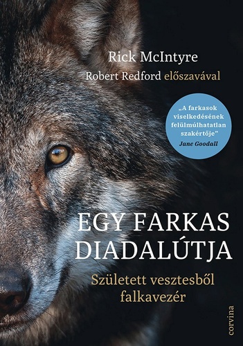 Rick McIntyre: Egy farkas diadalútja