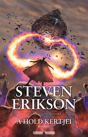 Steven Erikson: A Hold kertjei 1-2.
