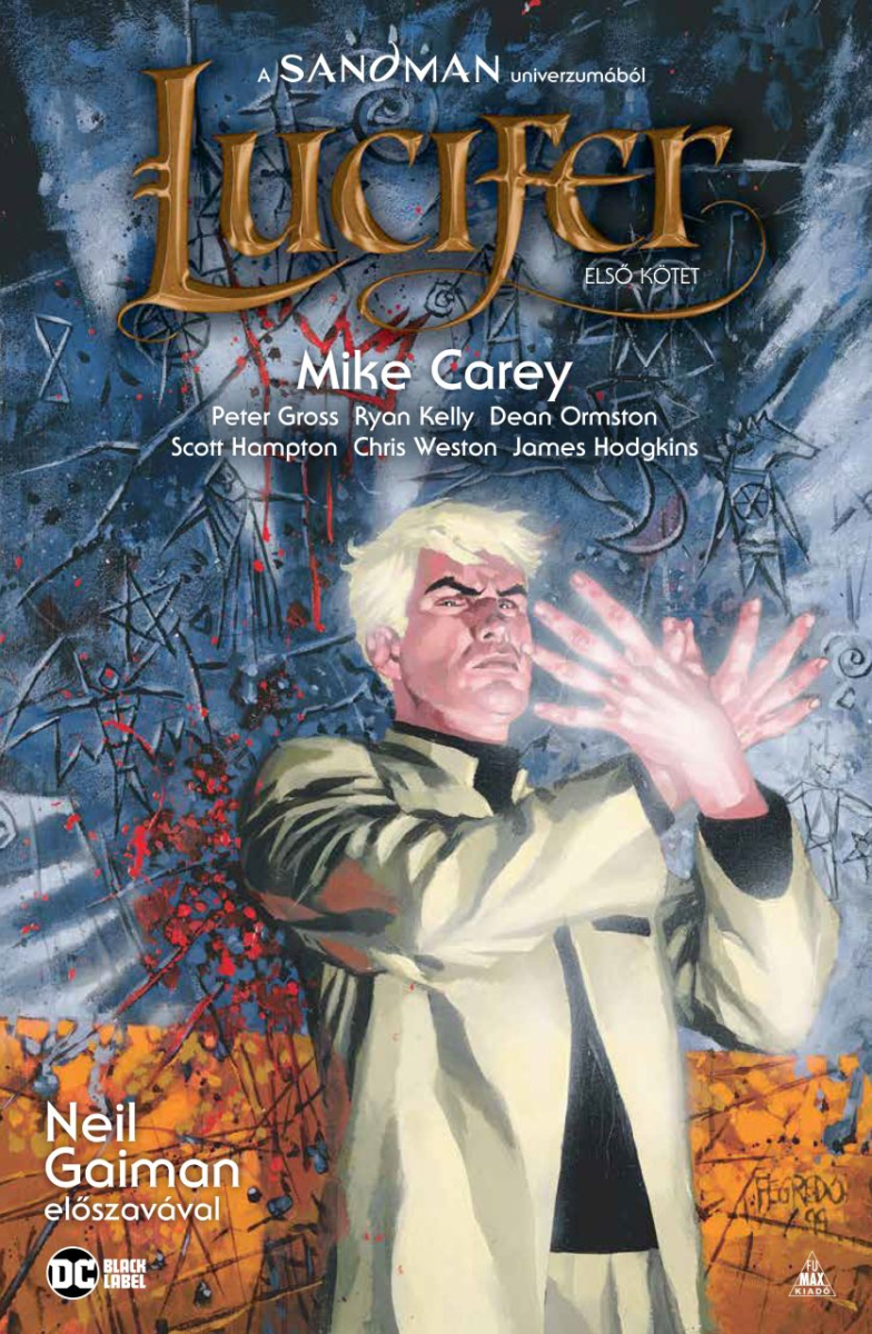 Mike Carey: Lucifer 1.