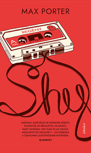 Max Porter: Shy