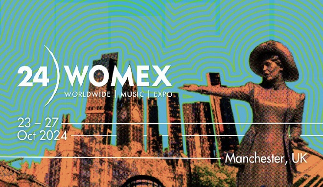 WOMEX 2024 – első nap