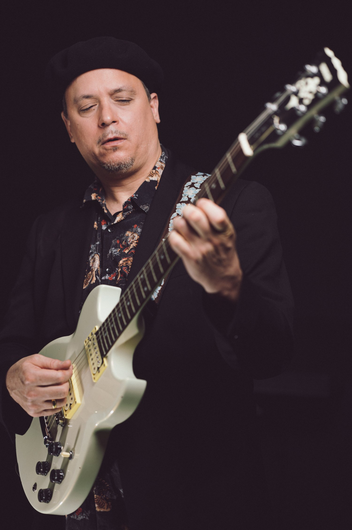 Beszámoló: Kurt Rosenwinkel  – The Next Step – Magyar Zene Háza, 2024. október 25.