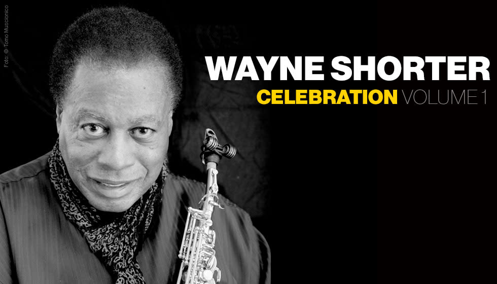 Wayne Shorter : Celebration Volume 1