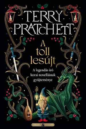 Terry Pratchett: A toll lesújt