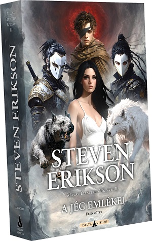 Steven Erikson: A jég emlékei I-II.