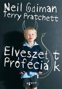 Részlet Neil Gaiman - Terry Pratchett: Elveszett próféciák című könyvéből