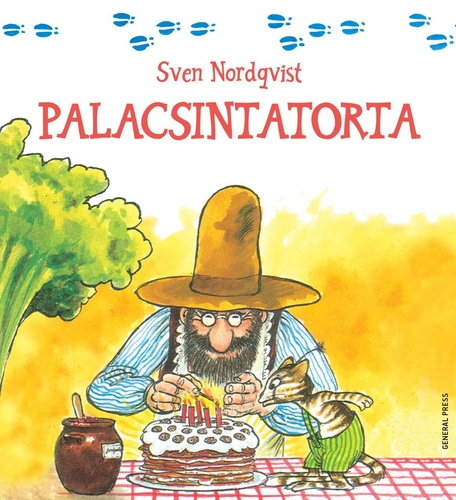 Sven Nordqvist: Palacsintatorta