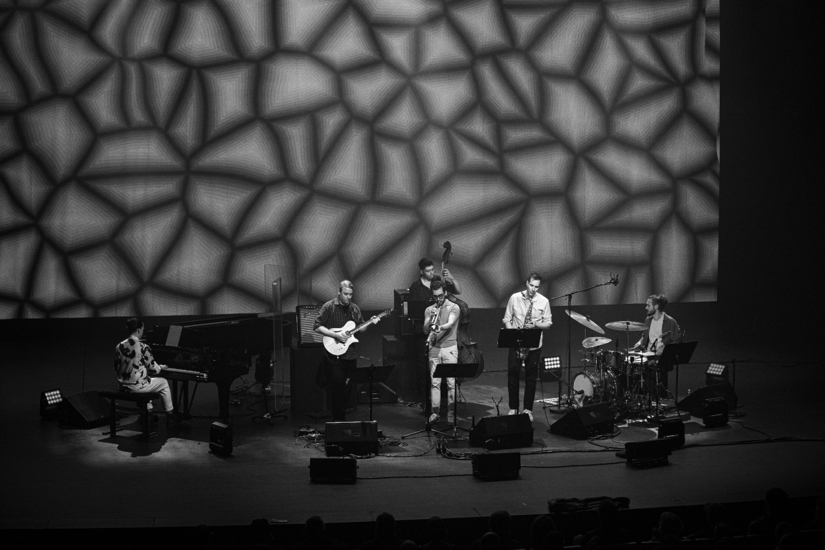 Beszámoló: Daveform Quintet feat. Kurt Rosenwinkel  –  MÜPA, 2025 . május 20.