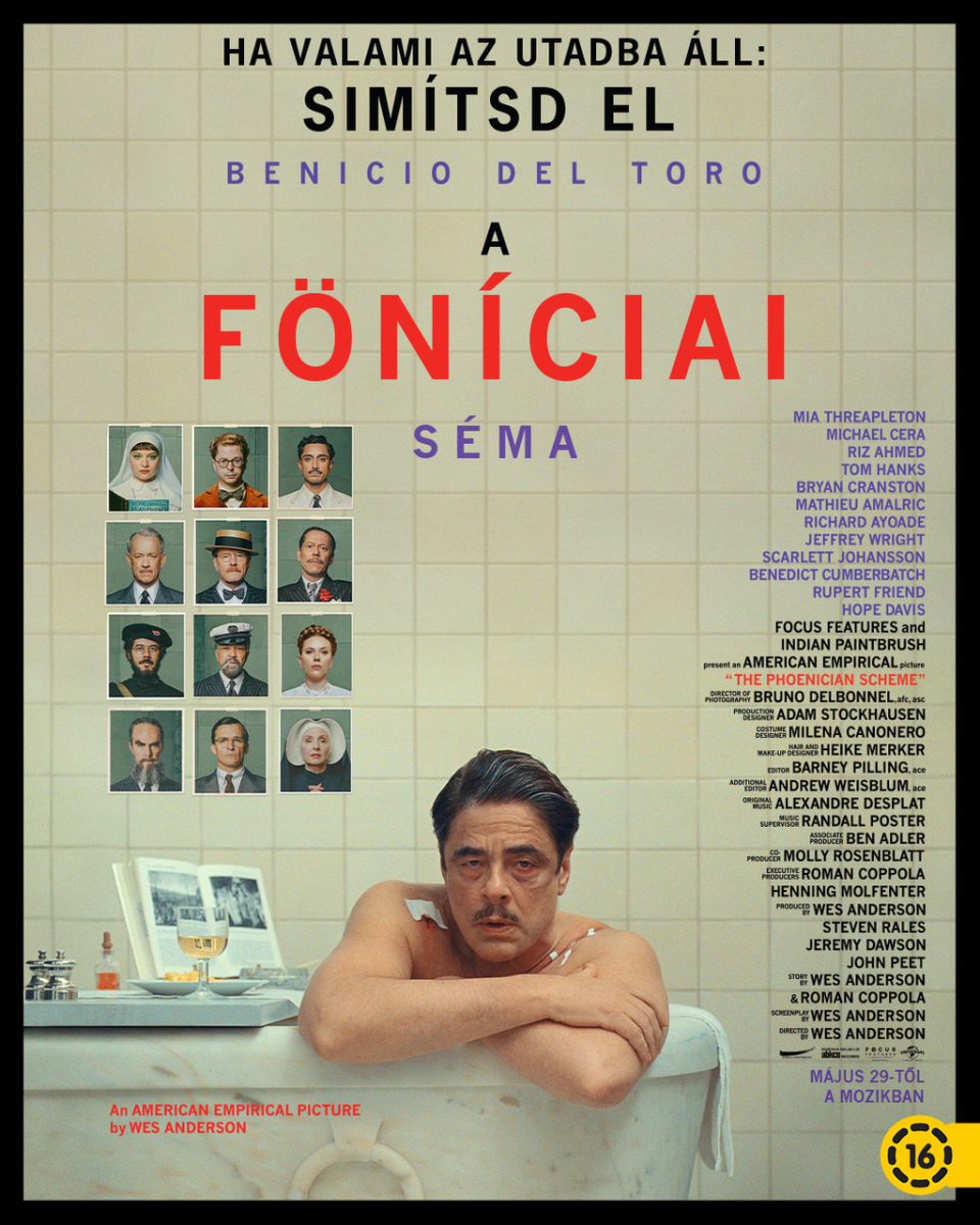 A föníciai séma