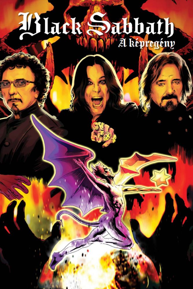 Képregénysaláta: Black Sabbath, Taylor Swift, Dűne