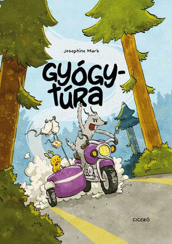 Josephine Mark: Gyógytúra