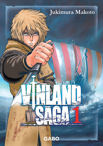 Jukimura Makoto: Vinland Saga 1.