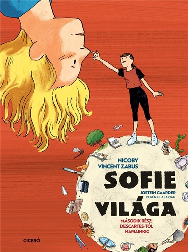 Képregénysaláta – Sofie világa 2, Vinland Saga 2