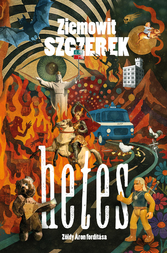 Ziemowit Szczerek: Hetes