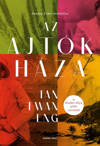 Tan Twan Eng: Az ajtók háza