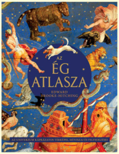 Edward Brooke-Hitching: Az ég atlasza
