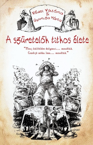 Képregénysaláta: Szüretelők / Grunge / Punk