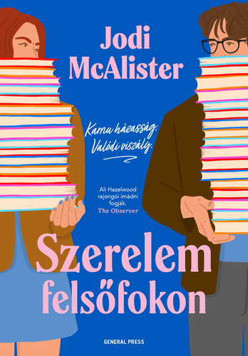 Jodi McAlister: Szerelem felsőfokon