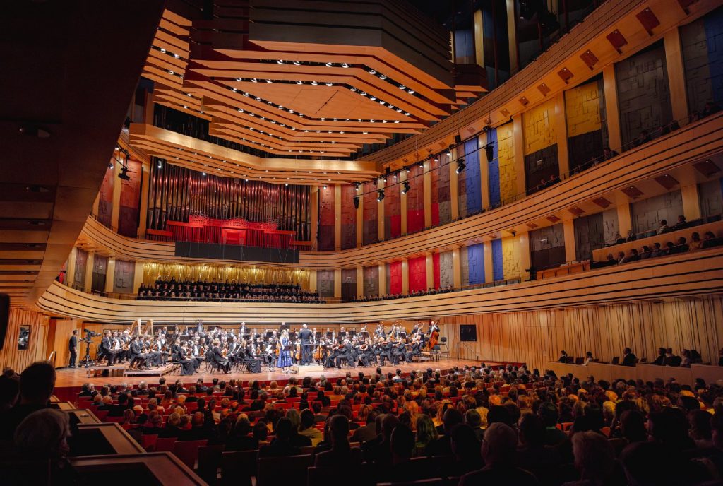 Beszámoló: Mahler: III. szimfónia – Magyar Rádió Szimfonikus Zenekara, Müpa, 2026. március 31.