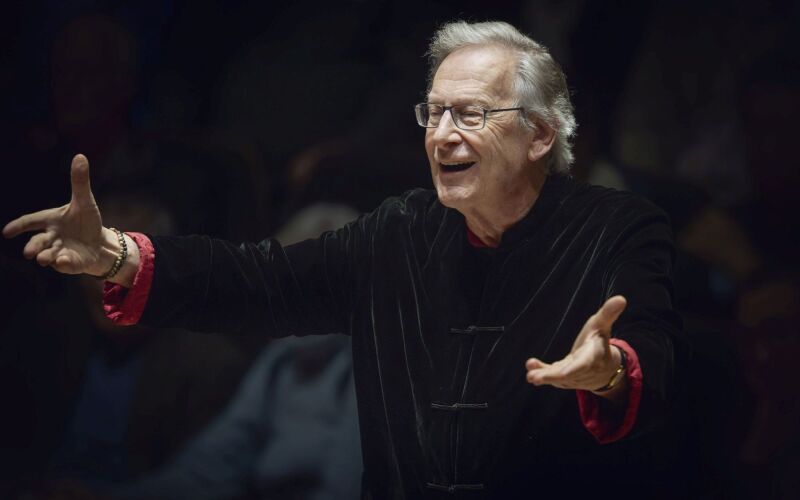 Beszámoló: Sir John Eliot Gardiner - The Constellation Choir & Orchestra – Müpa, 2026. április 7.