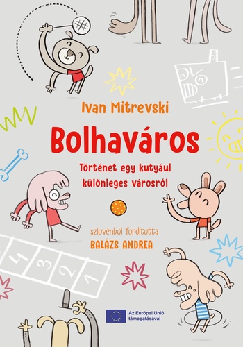 Ivan Mitrevski: Bolhaváros