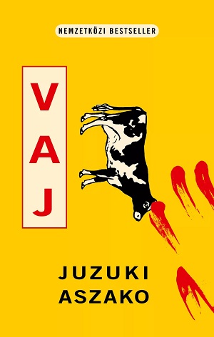 Beleolvasó – Juzuki Aszako: Vaj