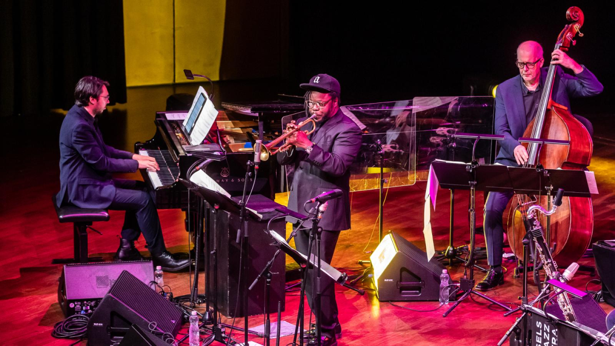 Beszámoló: Ambrose Akinmusire & Brussels Jazz Orchestra – Müpa, 2026. április 23.