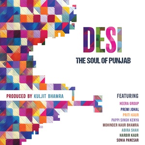 Zenék a nagyvilágból – DESI: The Soul of Punjab – világzenéről szubjektíven 522/1.