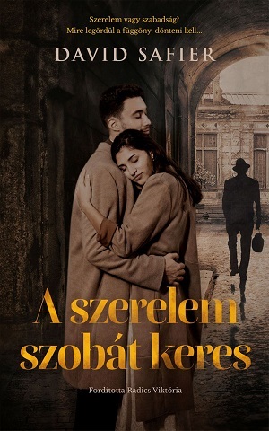 Beleolvasó – David Safier: A szerelem szobát keres