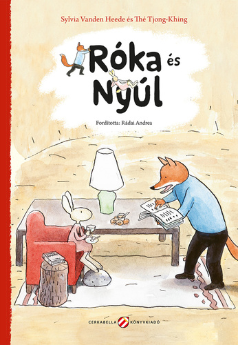 Sylvia Vanden Heede – Thé Tjong-Khing: Róka és Nyúl