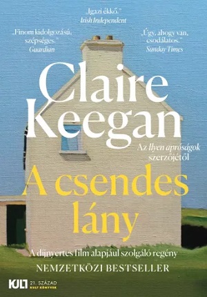 Claire Keegan: A csendes lány
