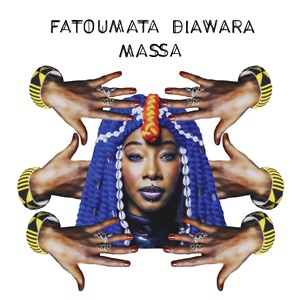 Zenék a nagyvilágból – Fatoumata Diawara: MASSA – világzenéről szubjektíven 529/2.