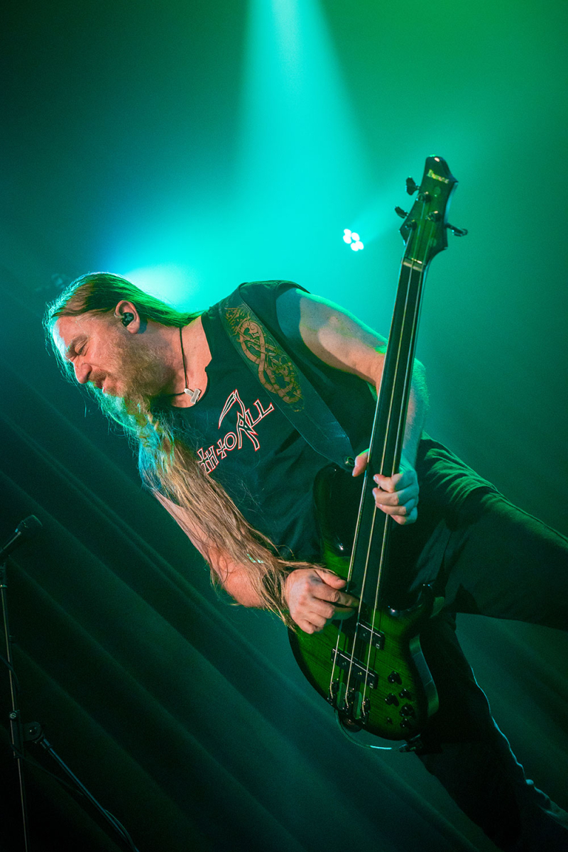 Beszámoló: Death To All / Cryptic Shift / Neuropsy – Bp. Dürer Kert, 2026. június 24.
