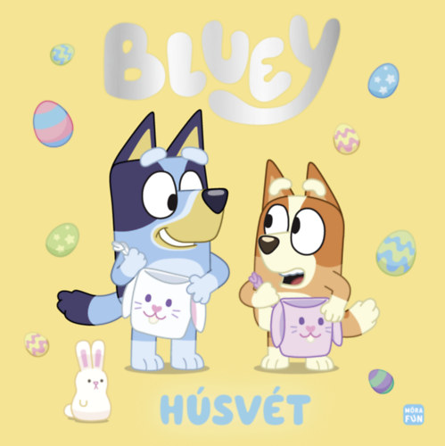 Bluey – Húsvét