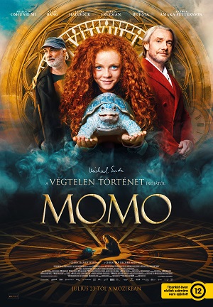 Momo, avagy mi történik egy világban, ahol már nemcsak az időnket akarják elvenni, hanem a figyelmünket is?