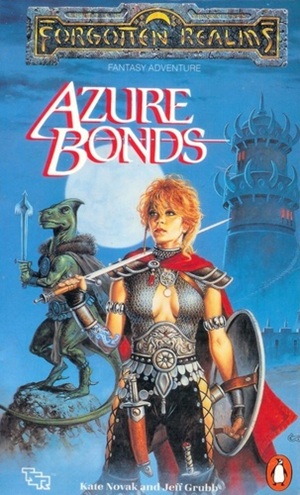 Kate Novak – Jeff Grubb: Azure Bonds