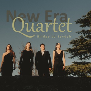 Zenék a nagyvilágból – New Era Quartet: Bridge to Sevdah – világzenéről szubjektíven 540/1.
